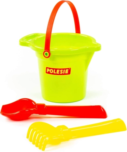 Petit set de sable avec seau - 1 pièce
