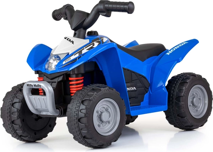 Quad électrique pour enfants HONDA ATV bleu
