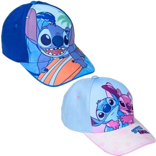 Casquette Stitch et Angel