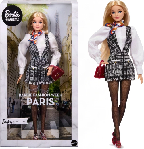 Mattel Barbie Signature BarbieStyle Paris (Barbie Fashion Week)