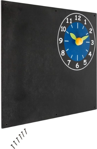 Marimex Play tableau avec horloge