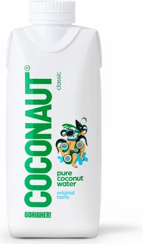 Eau de coco Coconaut 330 ml
