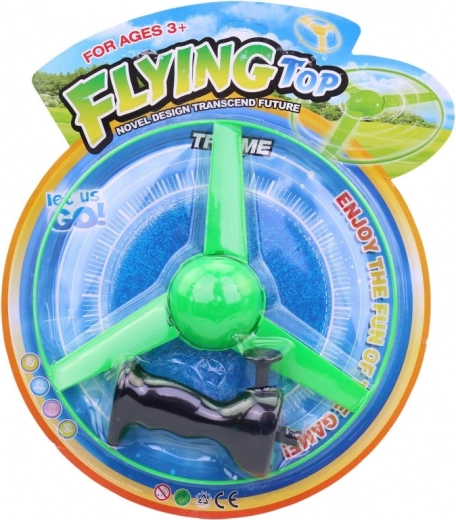 Disque Volant en Plastique 25 cm