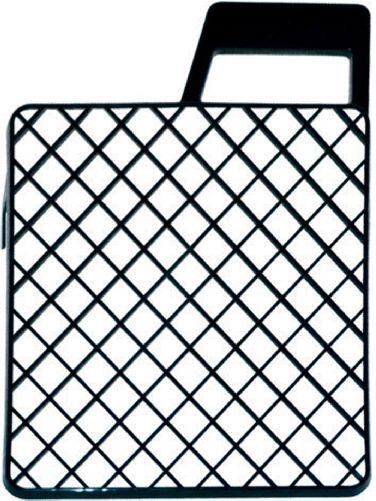 Grille d’essorage en plastique pour rouleaux de peinture 110 mm