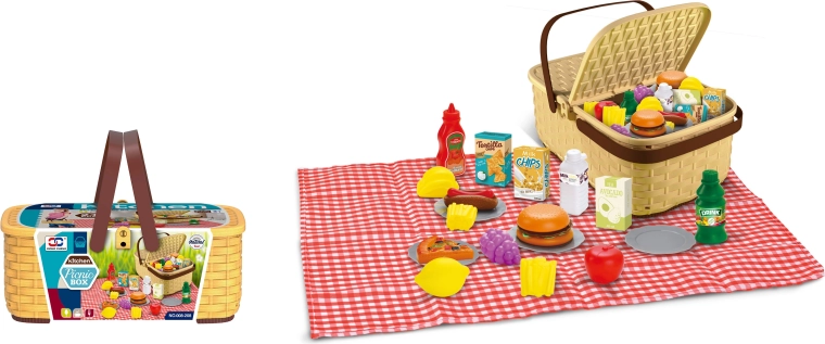 Panier de pique-nique pour enfants