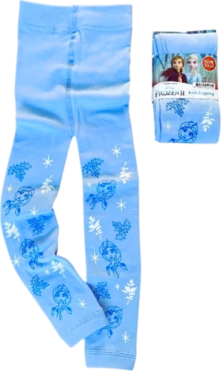 Leggings chauds Frozen