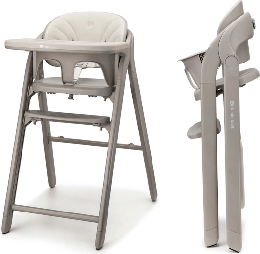 Kinderkraft Tino chaise haute 3 en 1 beige