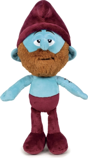 Peluche Schtroumpf Ken 32 cm
