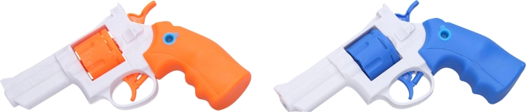 Pistolet à eau 16 cm