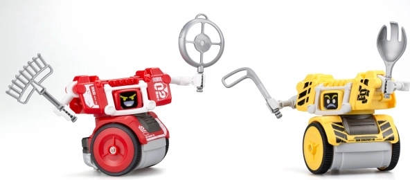 Robots boxeurs ROBO Street (2 pièces)