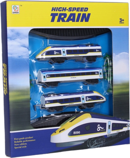 Circuit de train avec train 58 cm - 1 pièce
