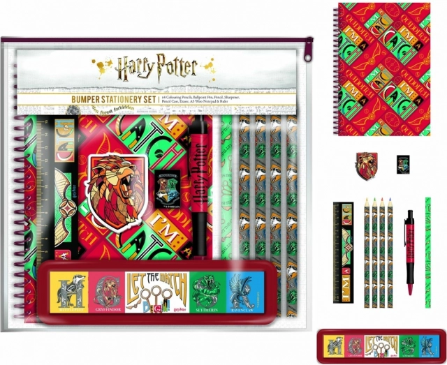 Set scolaire HARRY POTTER Stand Together