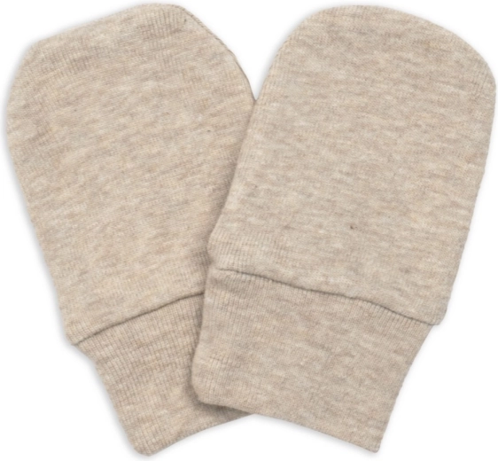 Moufles anti-griffures Lodger Melange Beige