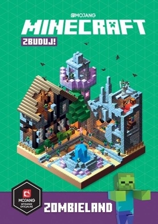 Minecraft : Construis ton Zombieland - guide officiel