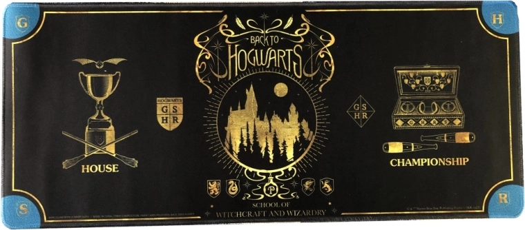 Tapis de jeu Harry Potter Jumbo