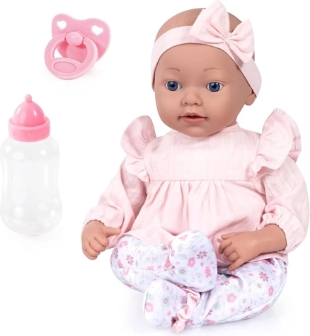 Poupée Bayer Reborn de 38 cm avec accessoires