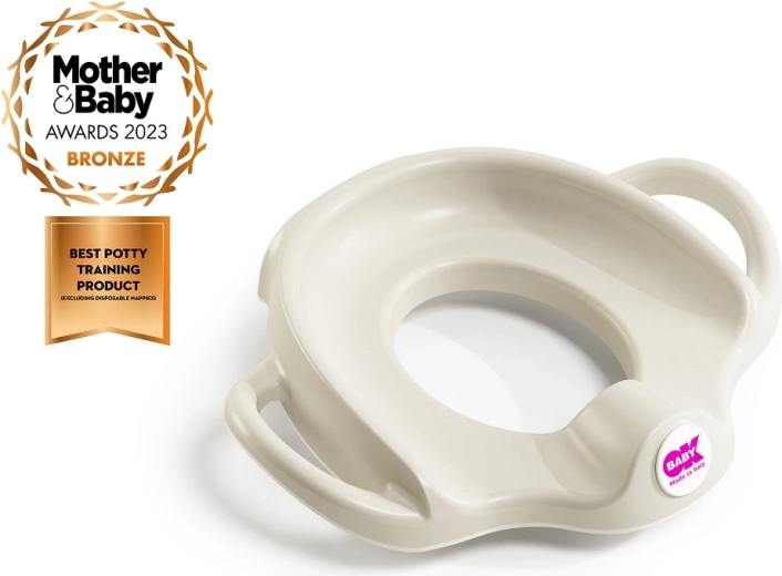 Réducteur WC Ok Baby Sofa blanc
