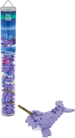 Plus-Plus Narval coffret créatif