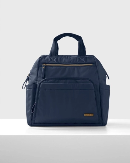 Sac à langer et sac à dos SKIP HOP Mainframe Midnight Navy
