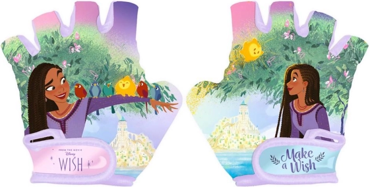 Gants de cyclisme Disney Wish Seven