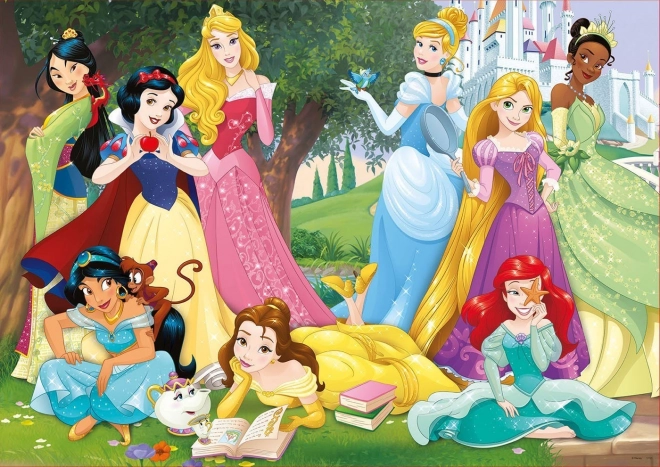 Puzzle Educa Disney Princesses 500 pièces