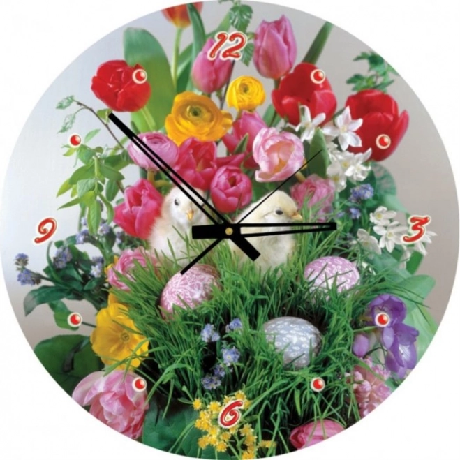 Puzzle horloge – Tu sais que je t’aime (570 pièces) ART PUZZLE