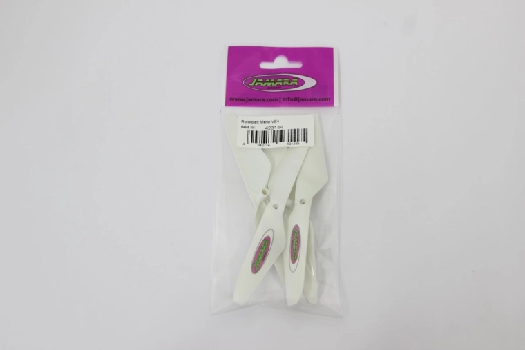 Pales de rotor Jamara Merlo (4 pièces)