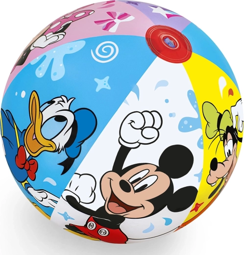 Ballon de plage gonflable Bestway Disney Junior Mickey et ses amis 51 cm