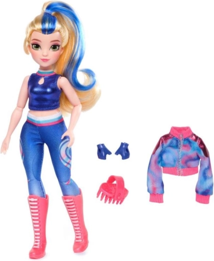 Poupée Académie des Licornes Isabel