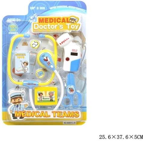 Set médical pour enfants sous blister