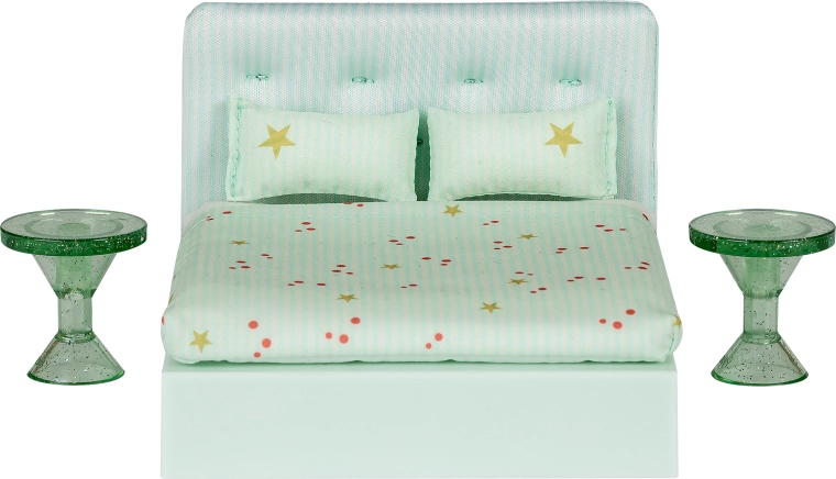 Chambre Lundby pour maison de poupées