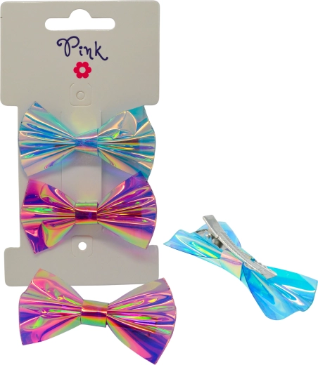 Trombones colorés pour enfants 2 pcs SPARKYS