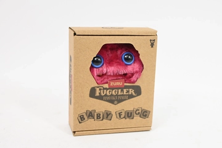 ZURU Fuggler mini baby fuggs peluche de collection - 1 pièce