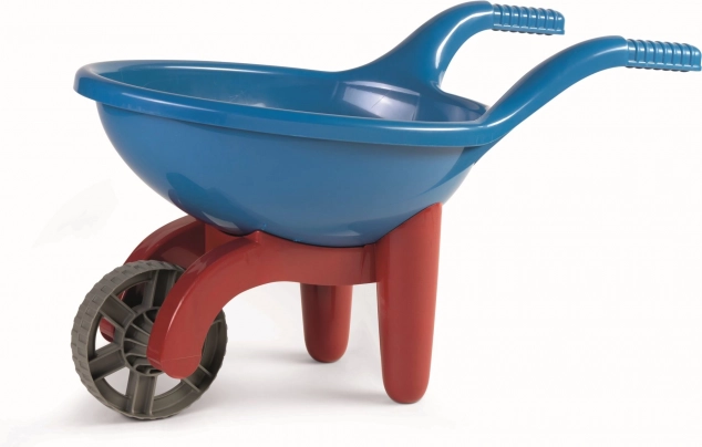 androni grande brouette pour enfants recyclée