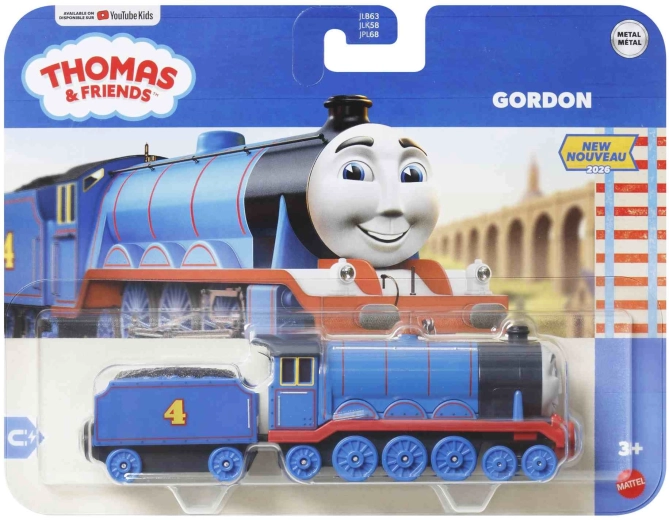 Locomotive deluxe Thomas et ses amis - 1 pièce