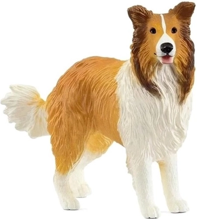 Schleich collie