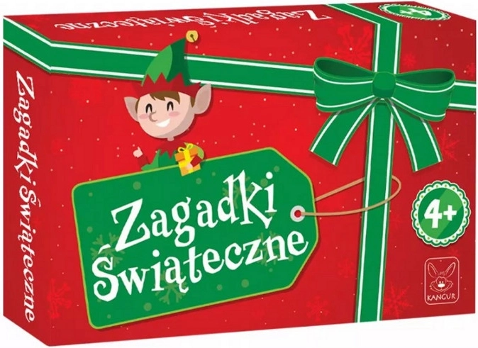 Devinettes de Noël pour enfants à partir de 4 ans