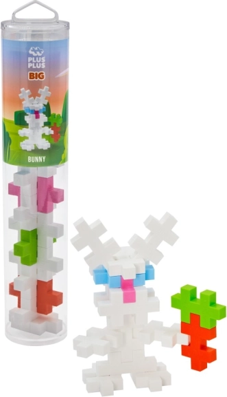 Plus-Plus BIG set Lapin