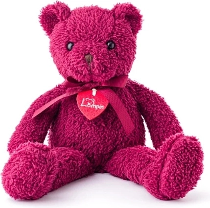 Ourse en peluche Saga Lumpin 40 cm