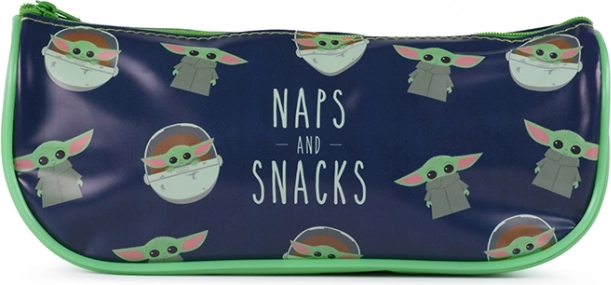 Trousse Mandalorian Naps and Snacks