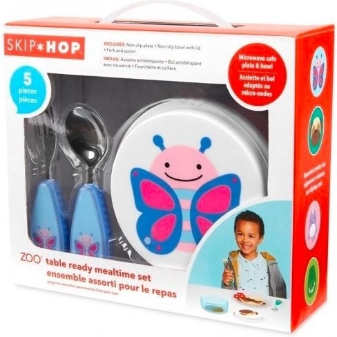 Skip Hop sac à dos enfant Spark Style fraise