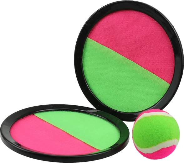 Set de capture extérieur avec velcro