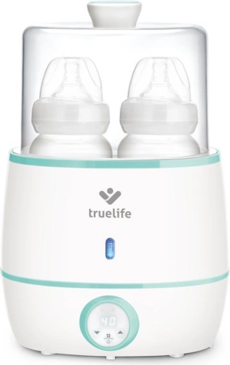 Truelife chauffe-biberon et petits pots Invio BW Double