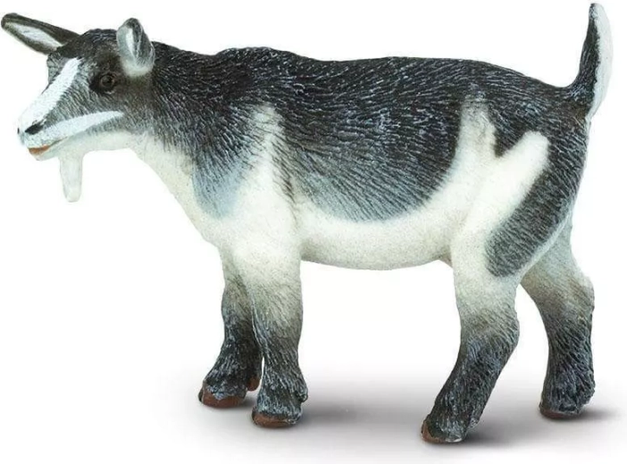 Figurine de chèvre naine Safari Ltd.