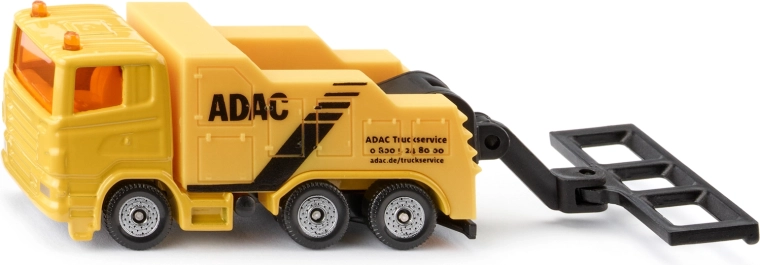 Siku dépanneuse ADAC – modèle en métal sous blister