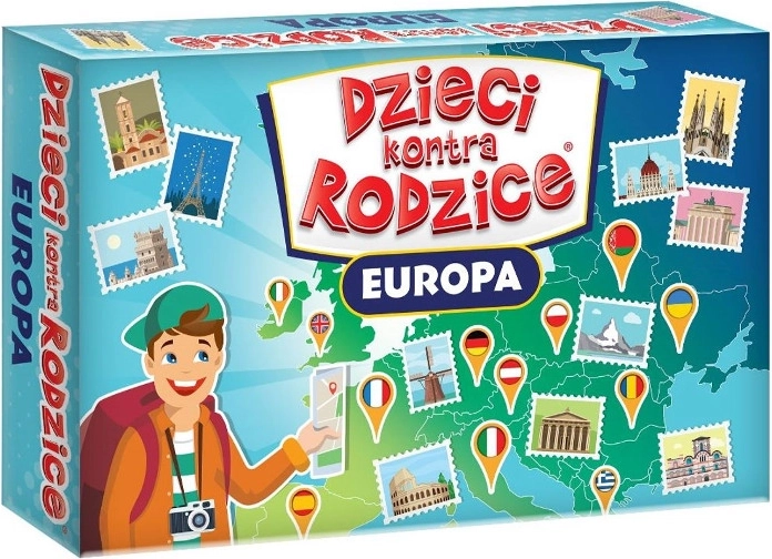 Enfants contre parents : Europe