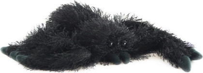 araignée en peluche 20 cm