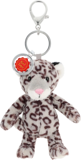 Pendentif léopard Keeleco Monde magique 14 cm