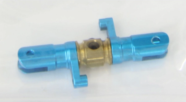 Pièce centrale du rotor arrière pour E-Rix 450 Carbon