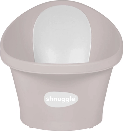 Baignoire bébé Shnuggle taupe